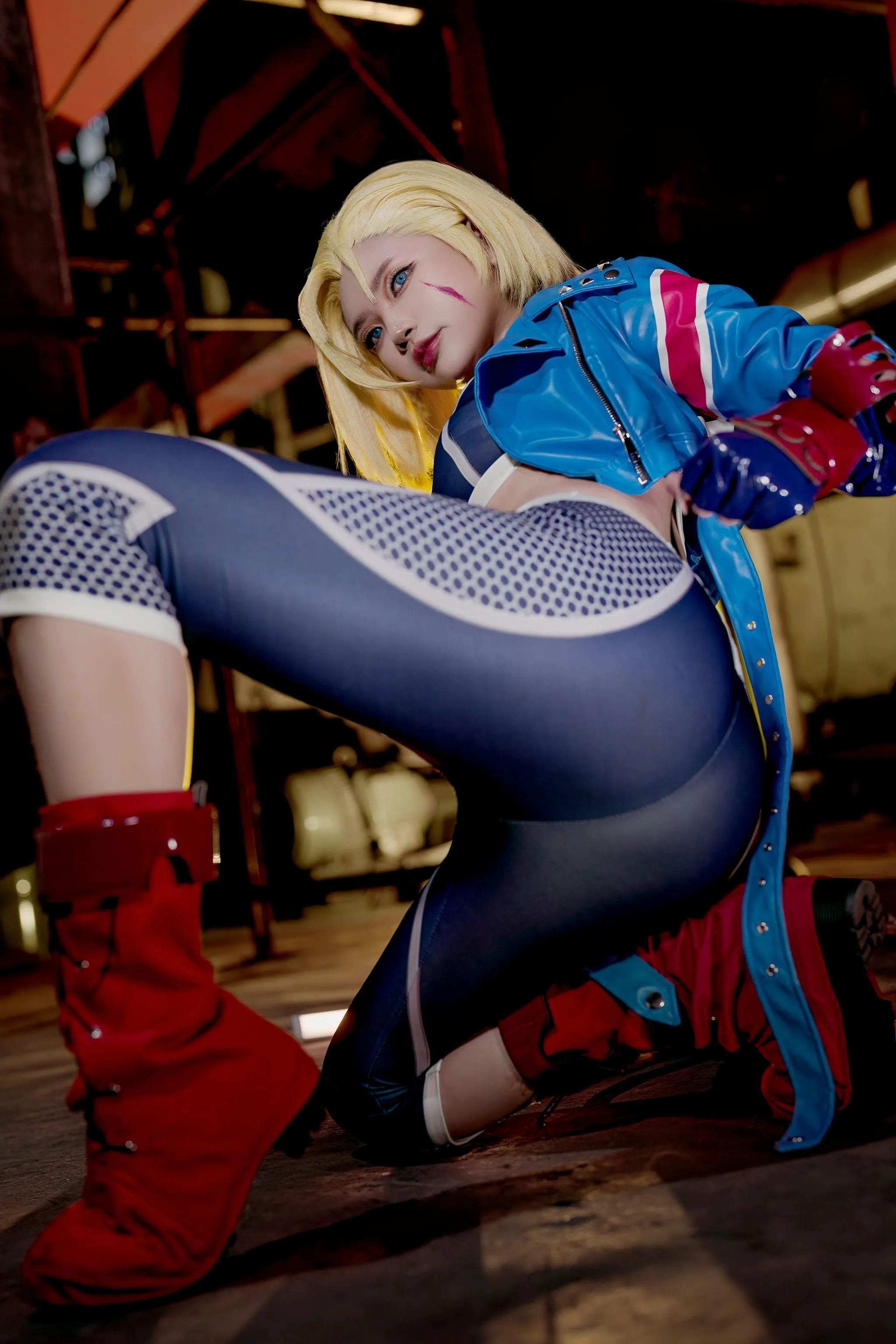 ZinieQ – NO.021 Cammy Street Fighter 6 [42P]插图8